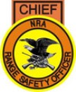 NRA Chief Range Safety Officers