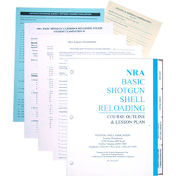 Tall Guns NRA Certified Instructor Shotgun Shell Reloading Package