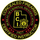 UTAH DPS BCI Certified Firearms Intstructor